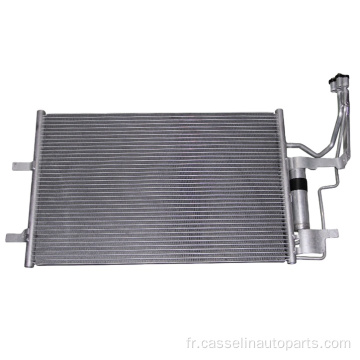 Condenseur de climatisation pour Mazda 3 1.4i 16V 03 DPI 3094 Condenseur de voiture